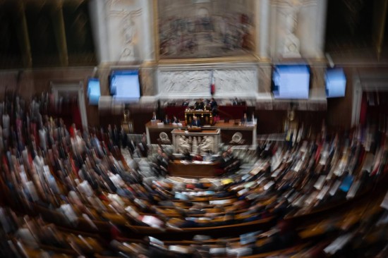 国际观察丨总理频换人法国怎么了